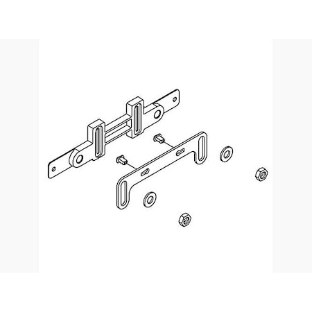 Kohler Wall Fastening Kit 1373248